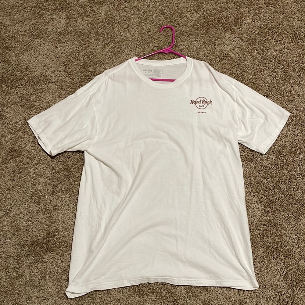 Hard Rock Cafe t shirt